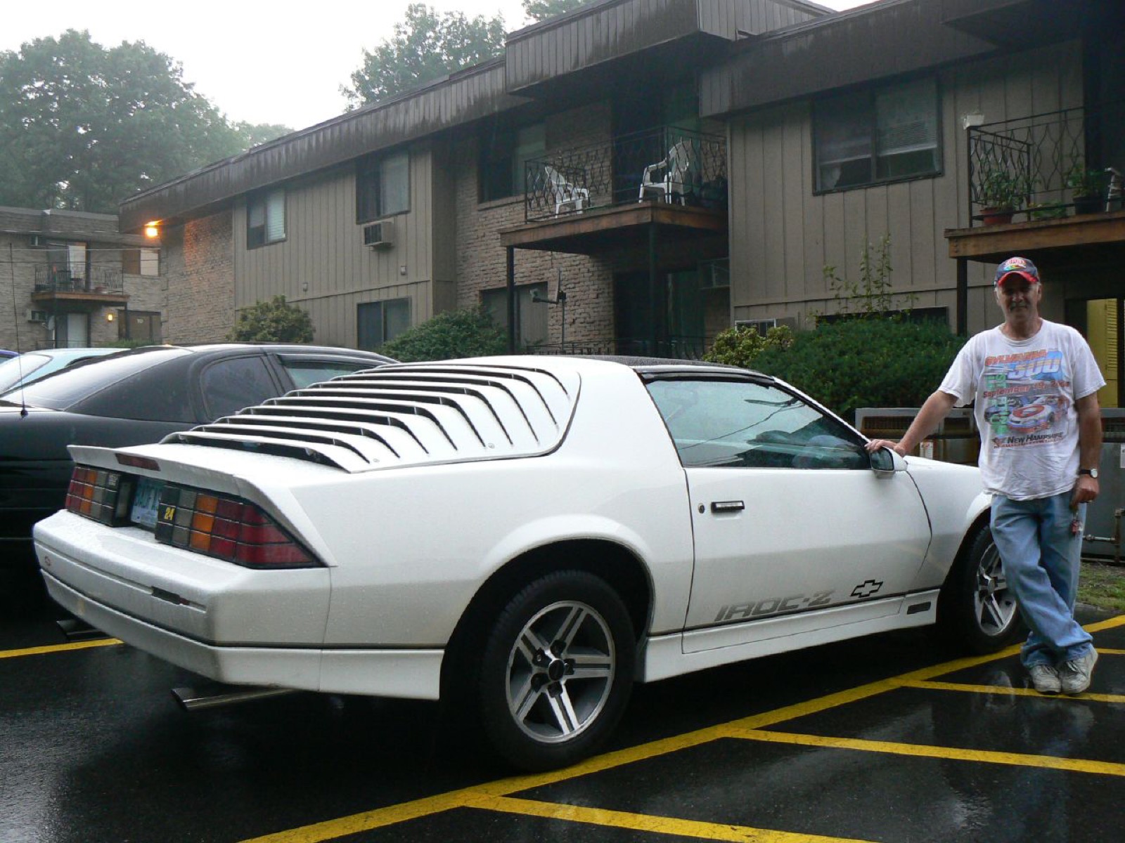 Third Generation Camaro