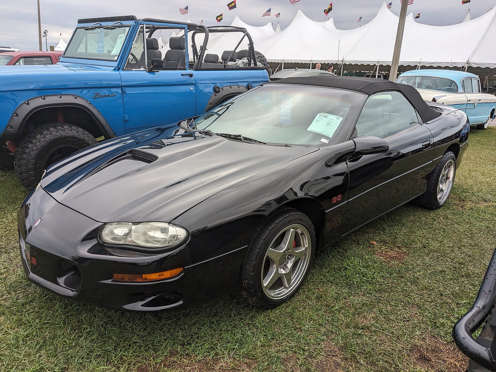 1999 Camaro