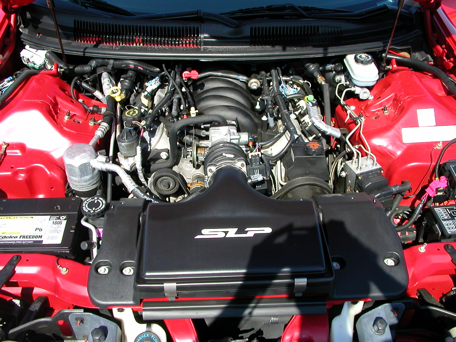 1998 Camaro