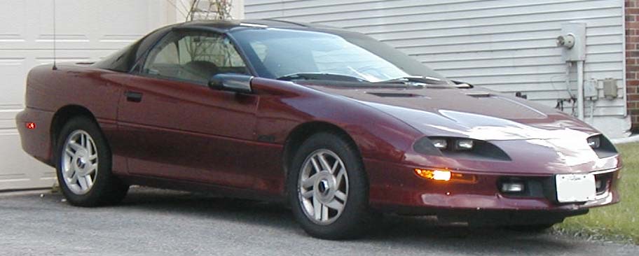 1993 Camaro
