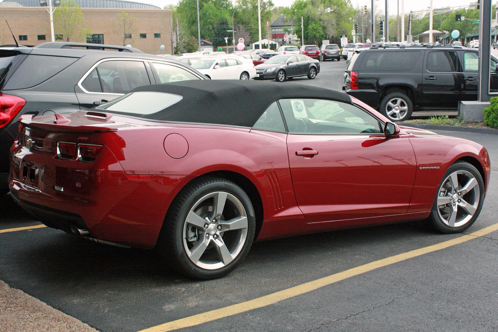 2011 Camaro
