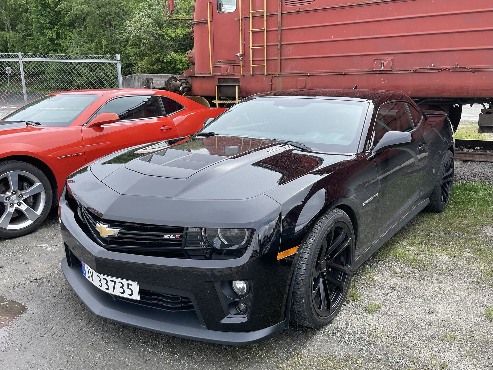 2012 Camaro