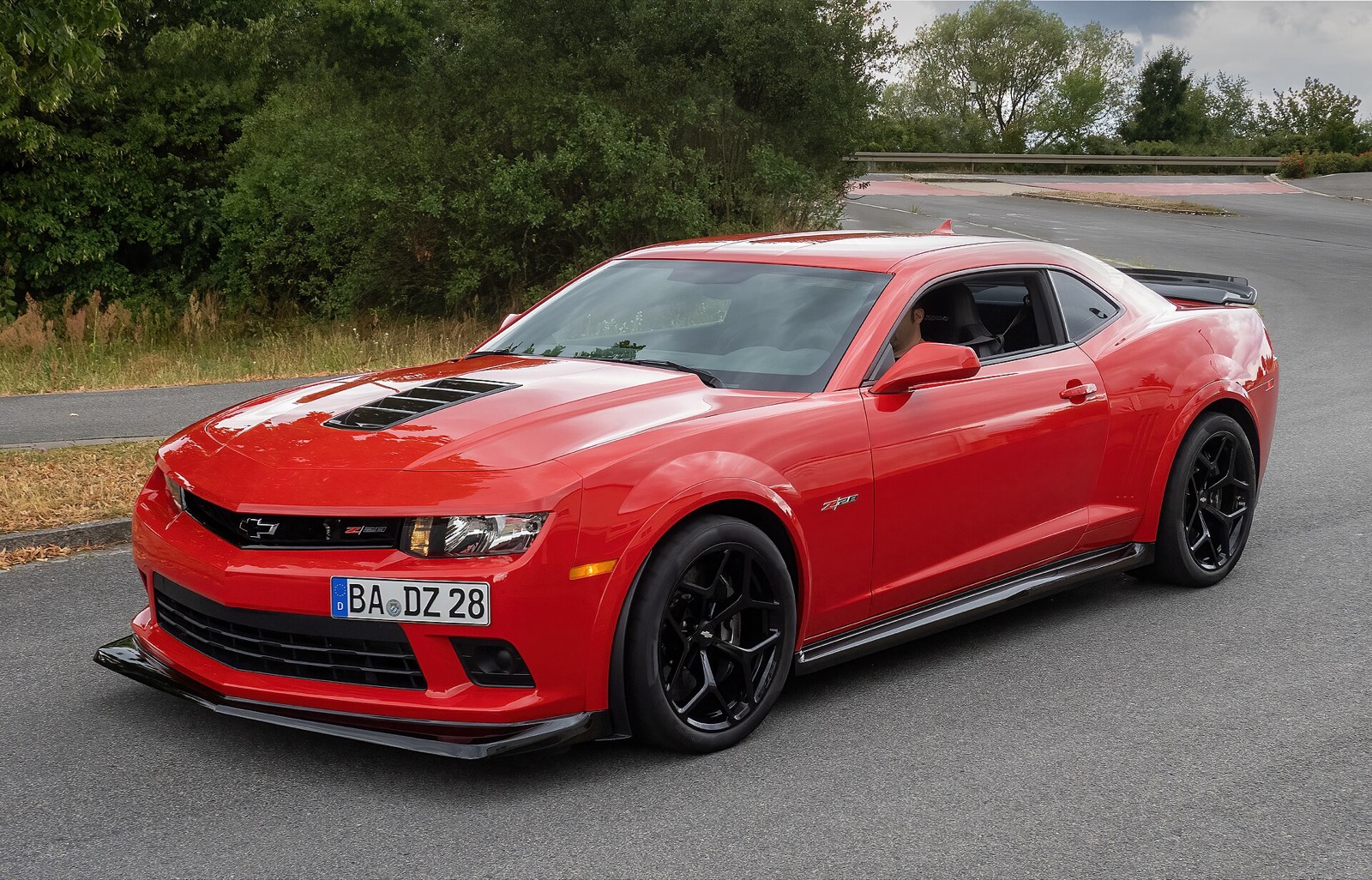 2014 Camaro