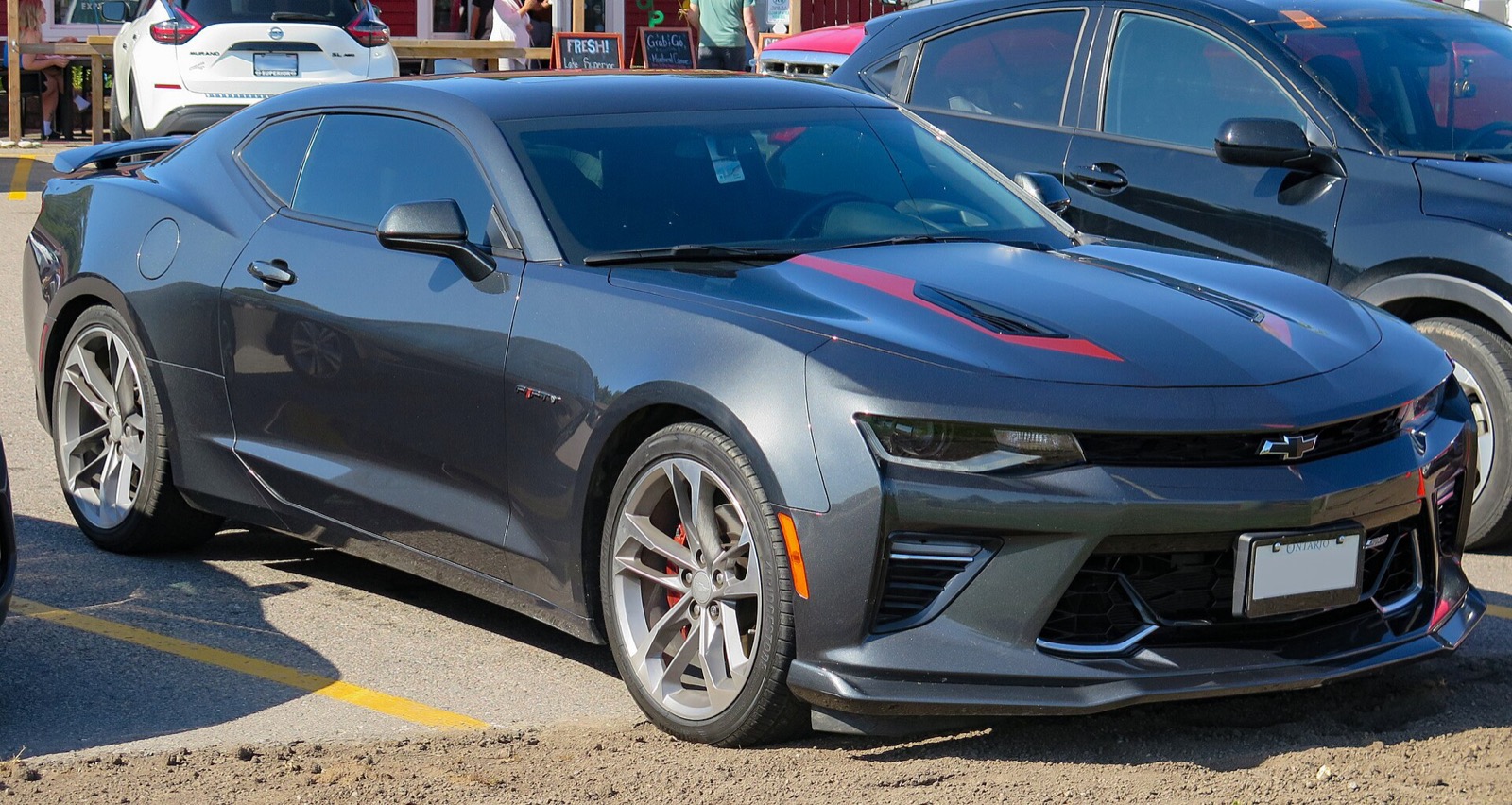 2016 Camaro