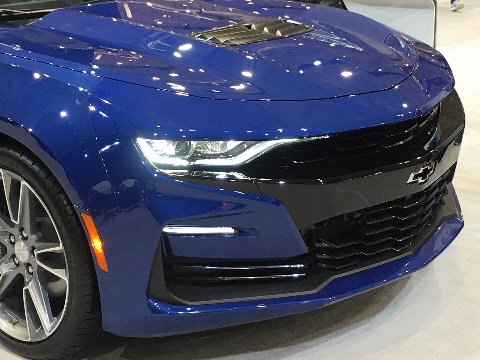 2019 Camaro