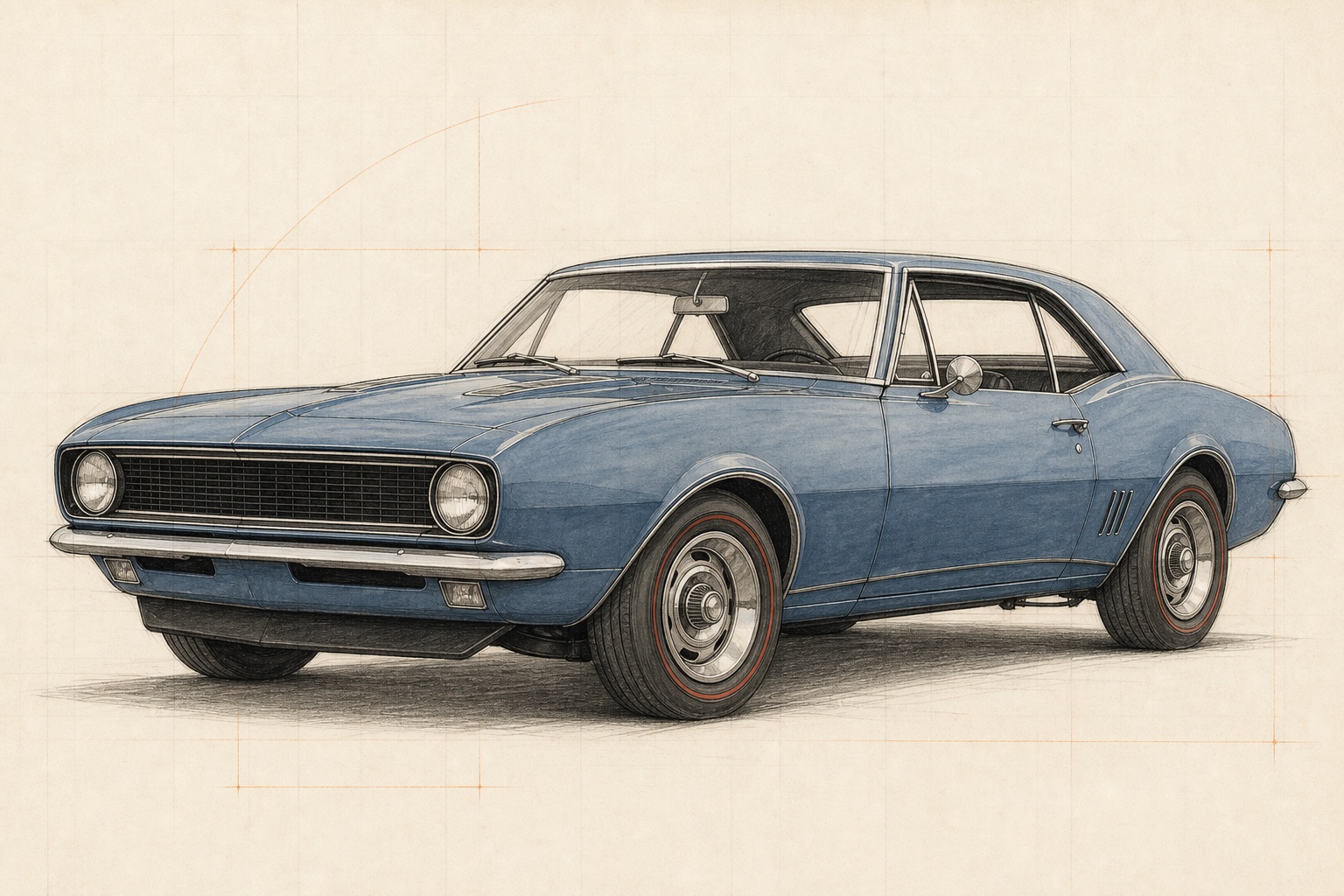 Dana Chevrolet 427